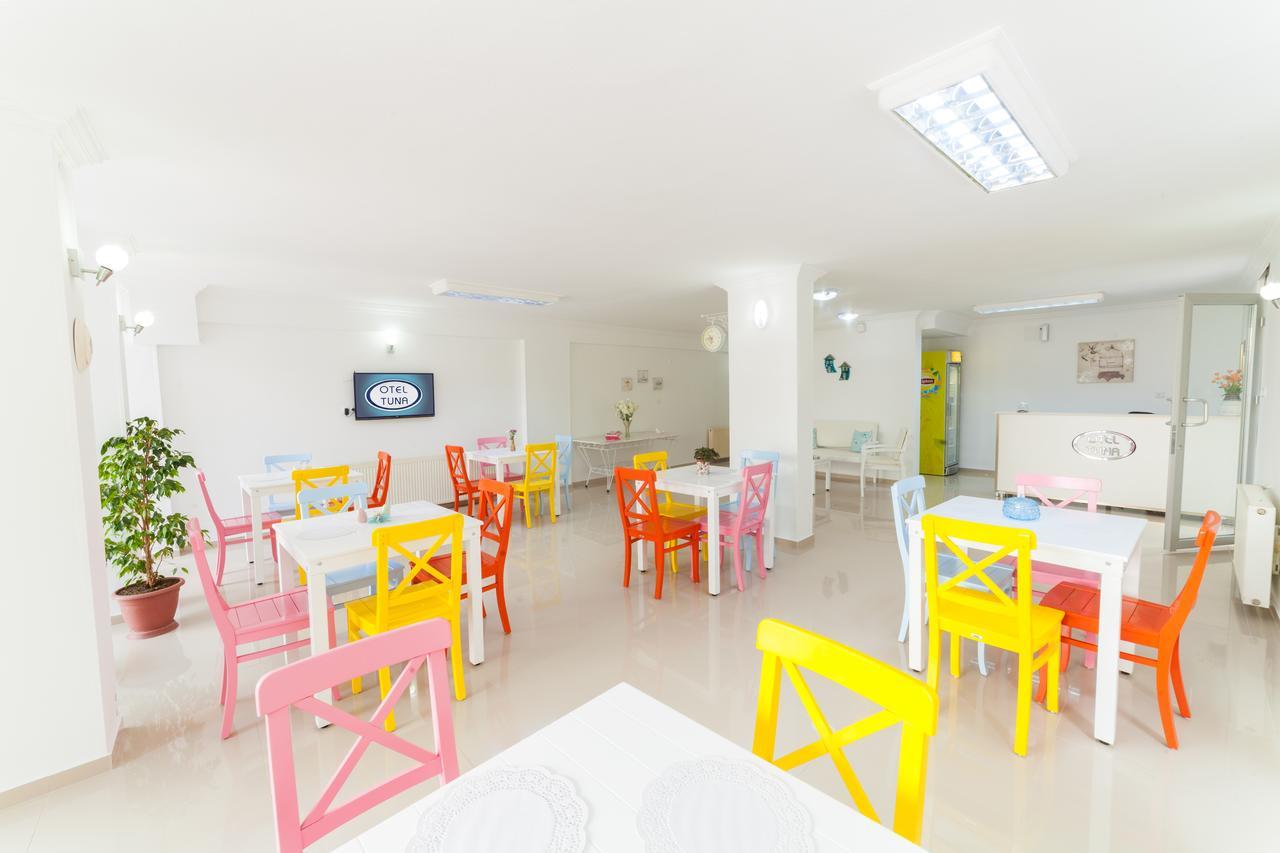 Hotel Tuna Akçay Zewnętrze zdjęcie