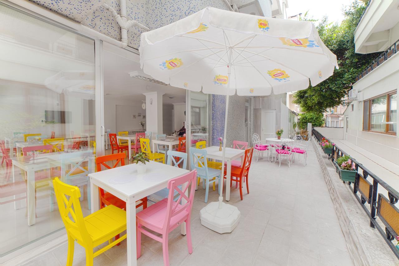 Hotel Tuna Akçay Zewnętrze zdjęcie