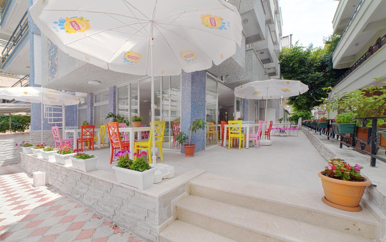Hotel Tuna Akçay Zewnętrze zdjęcie