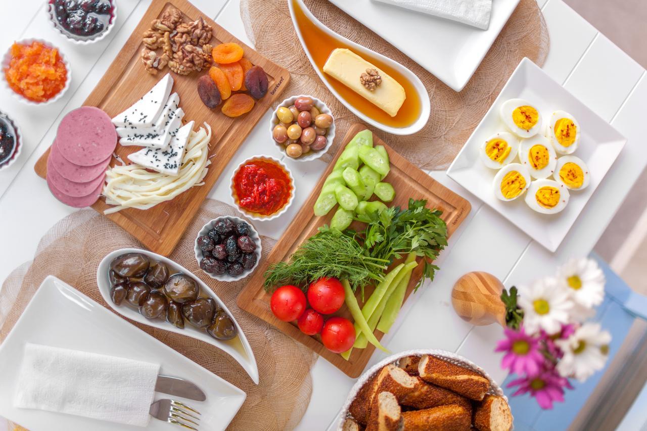 Hotel Tuna Akçay Zewnętrze zdjęcie